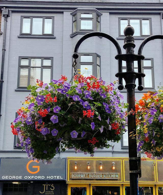 George Oxford Hotel מראה חיצוני תמונה